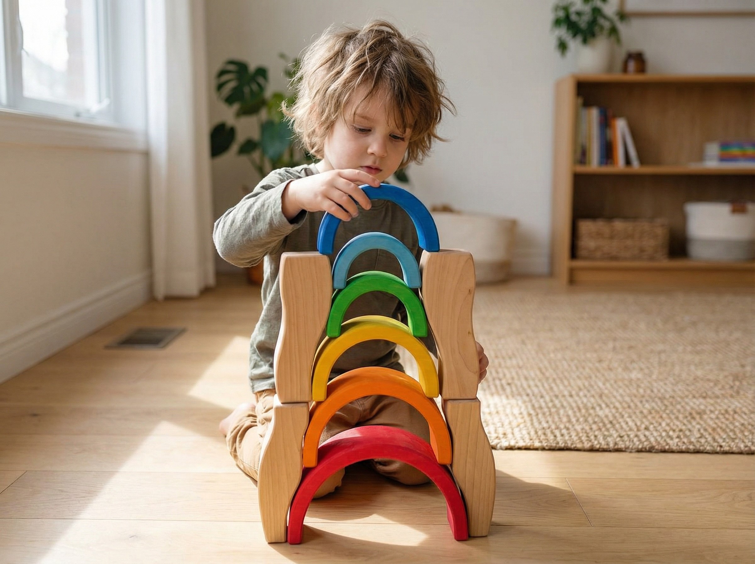 dítě ství z Grimms